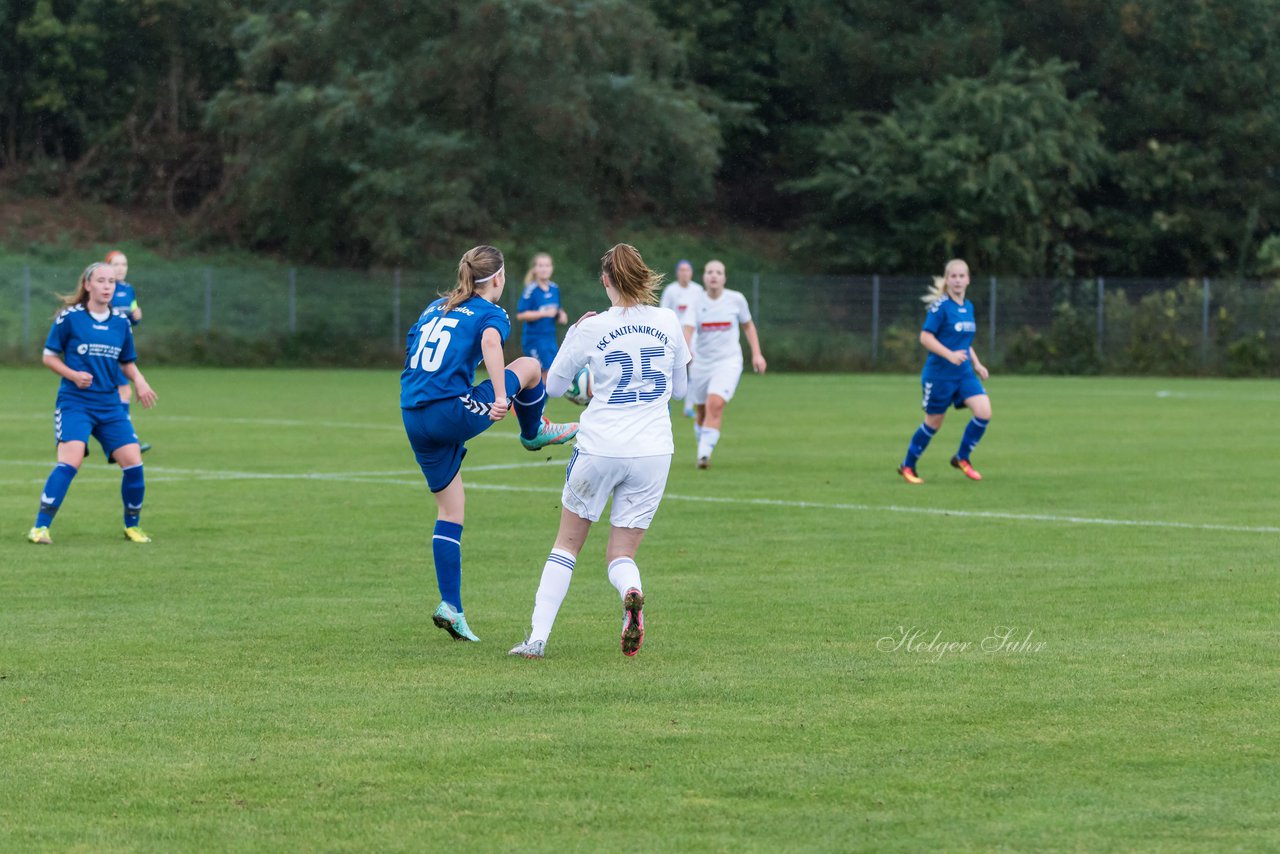 Bild 255 - Frauen FSC Kaltenkirchen - VfL Oldesloe : Ergebnis: 1:2